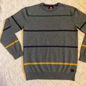 Quiksilver Sweater Men’s Size Medium